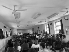 06.06.2019, aula magna del Liceo Giannone di Benevento