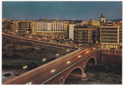 Lungofiume Calore, Benevento_anni '60 del novecento