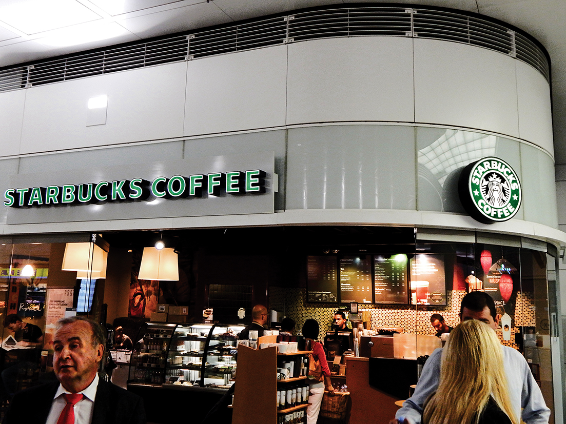 Starbucks coffee / 01.10.2014 
© Michele Paoloni Photography 
