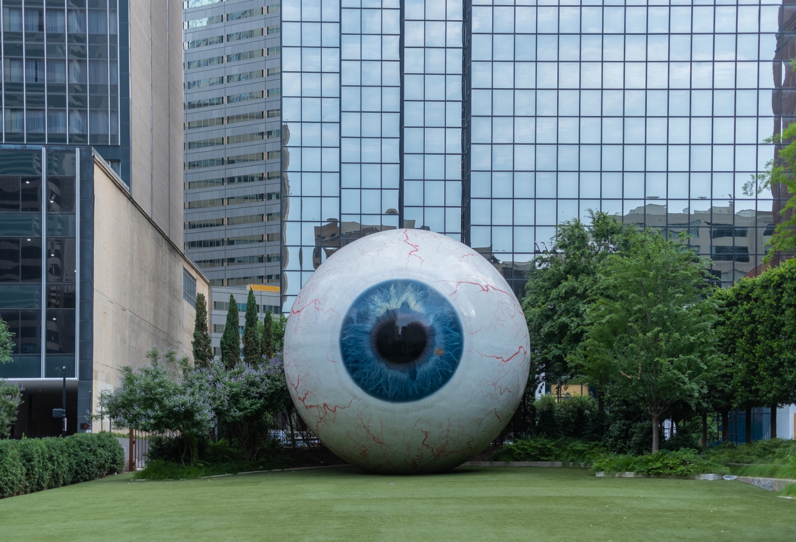 The Eye, Dallas - Texas