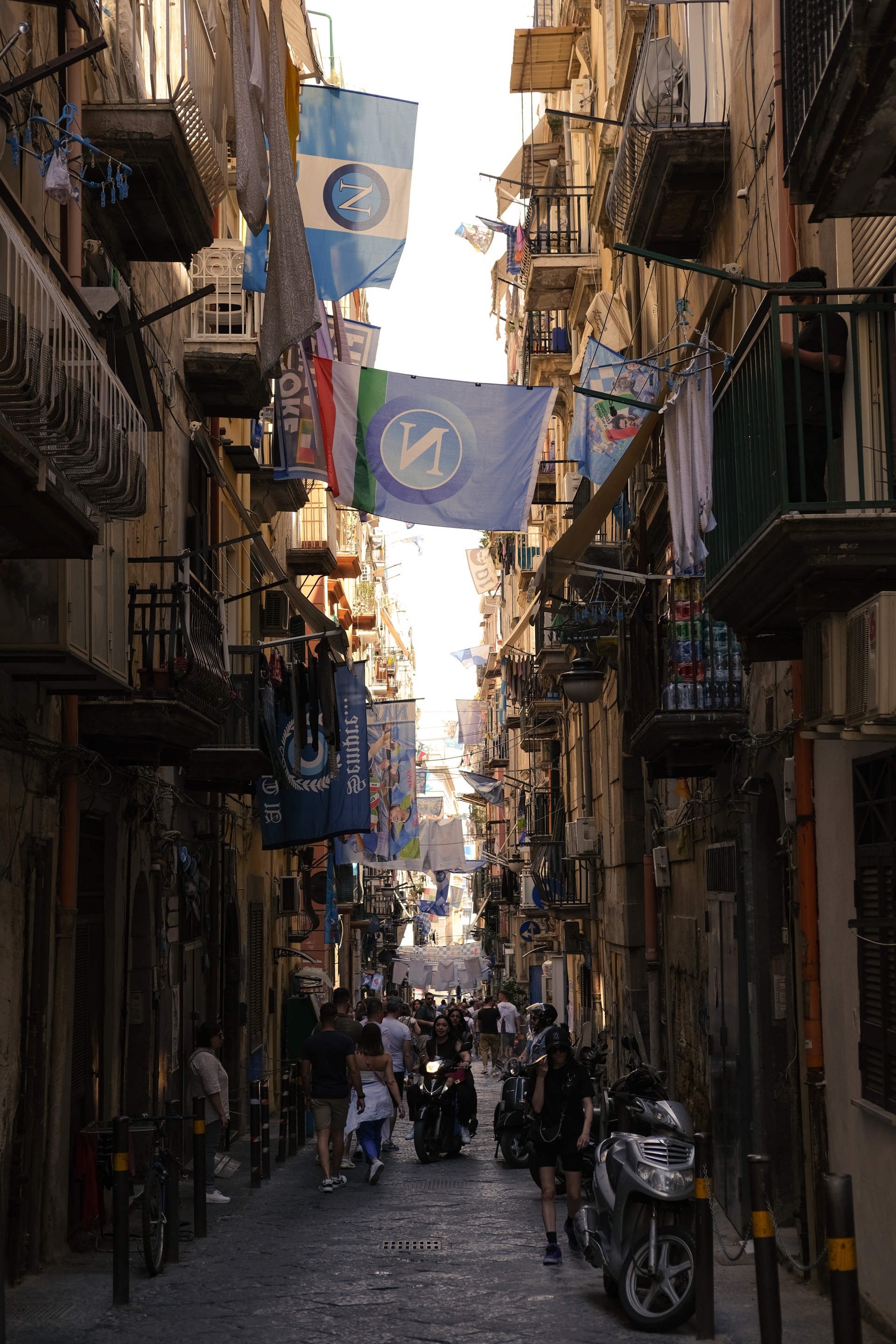 Napoli, June 2023