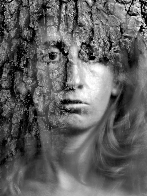 Donna albero - © Paola Tornambè