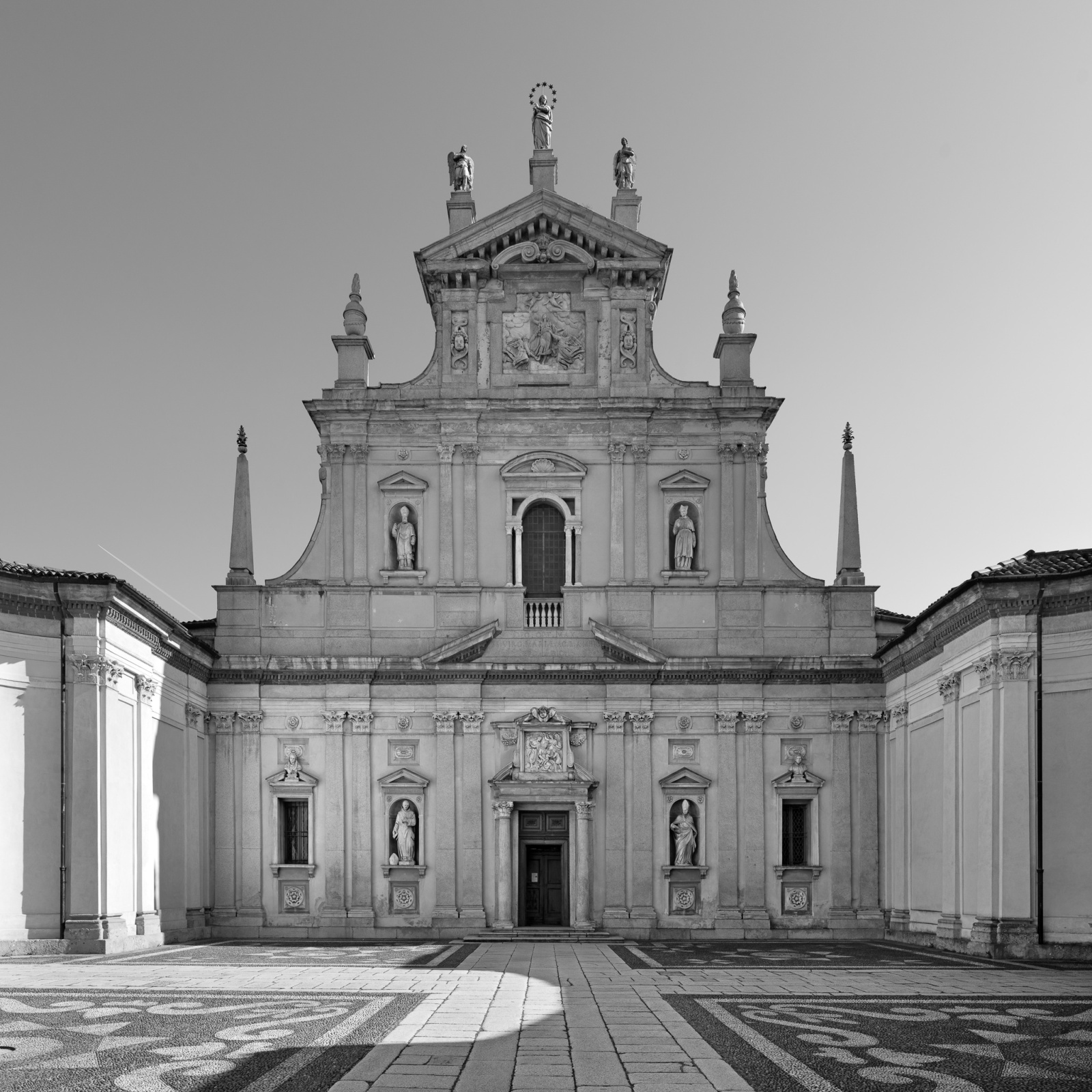 Certosa di Garegnano, 2019