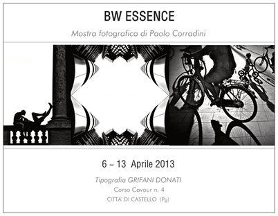 BW essence exhibition